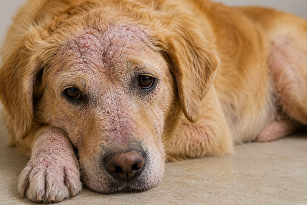 Dog Skin Care Products for Dry Skin