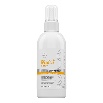 Hot Spot & Itch Relief Spray