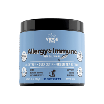 Allergy & Immune support