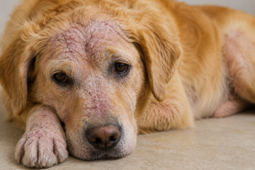 Dog Skin Care Products for Dry Skin