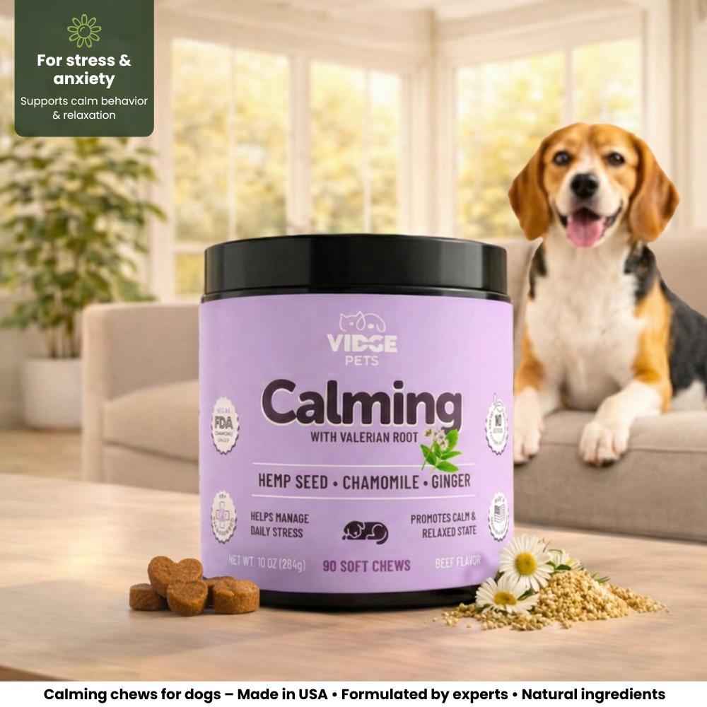 Calming Support hero