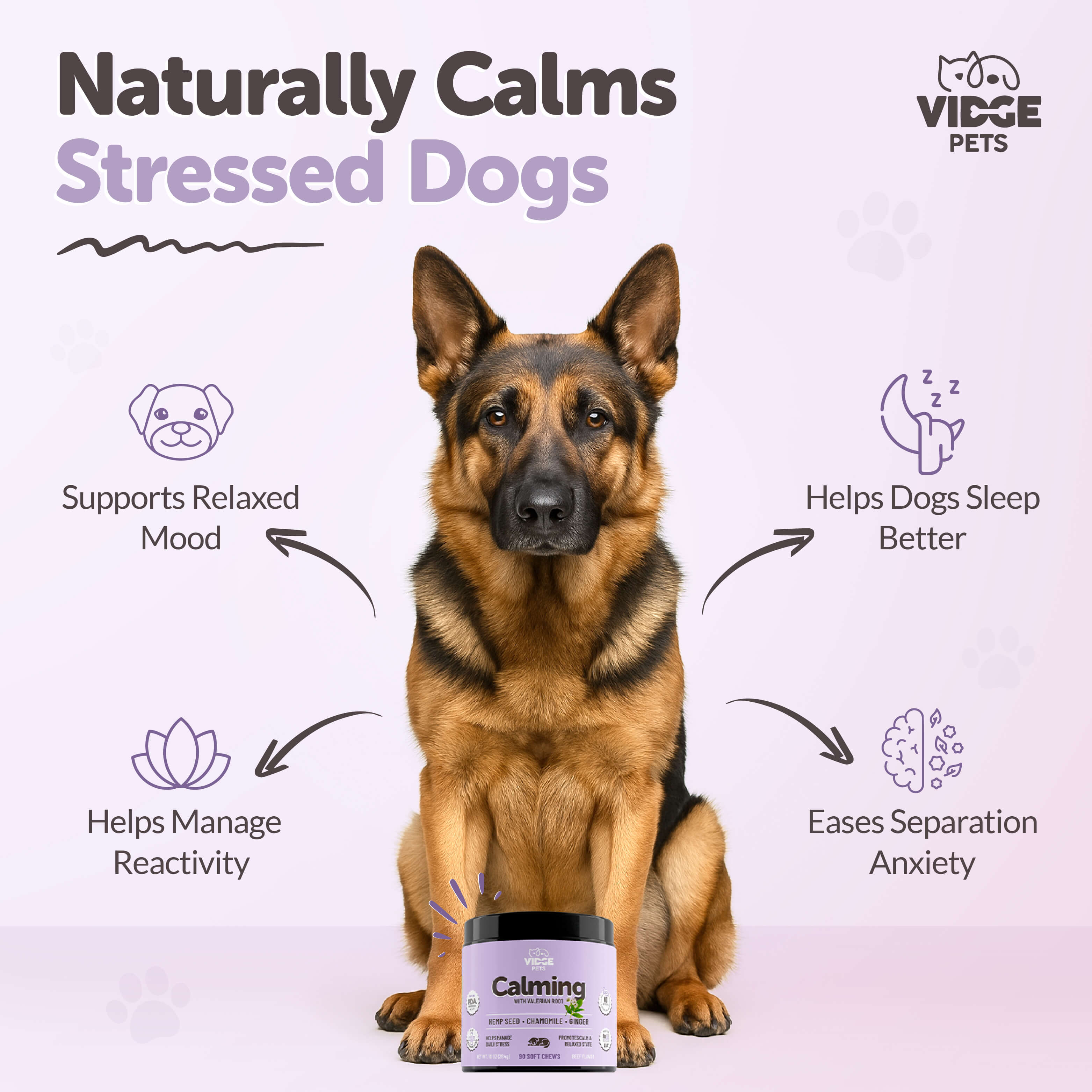 Calming Support