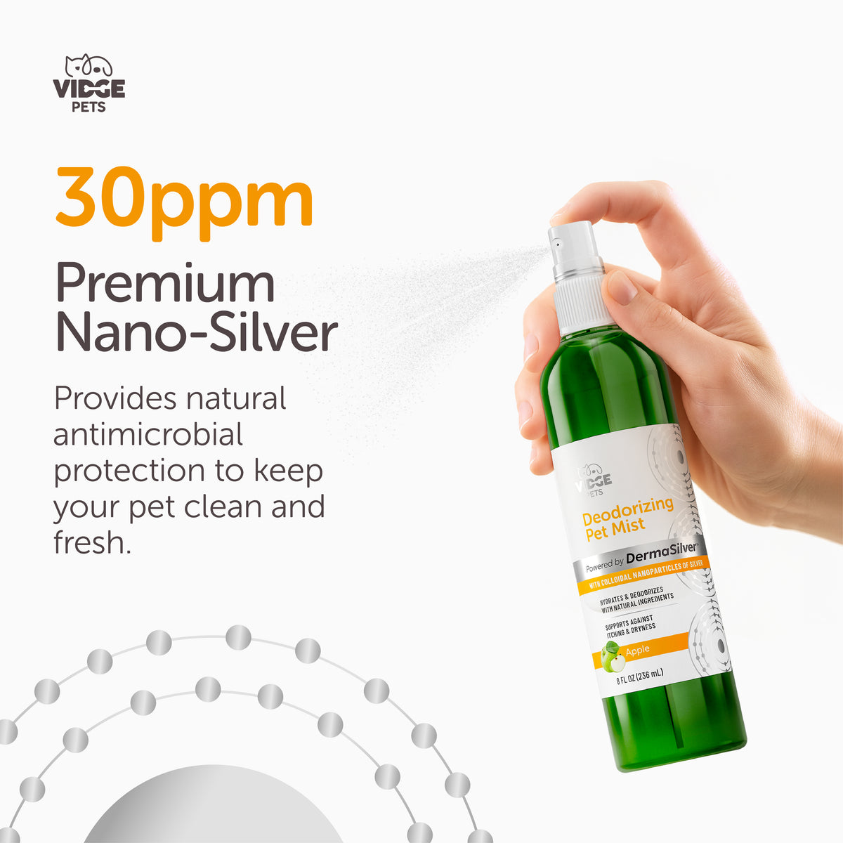 Deodorizing Pet Mist