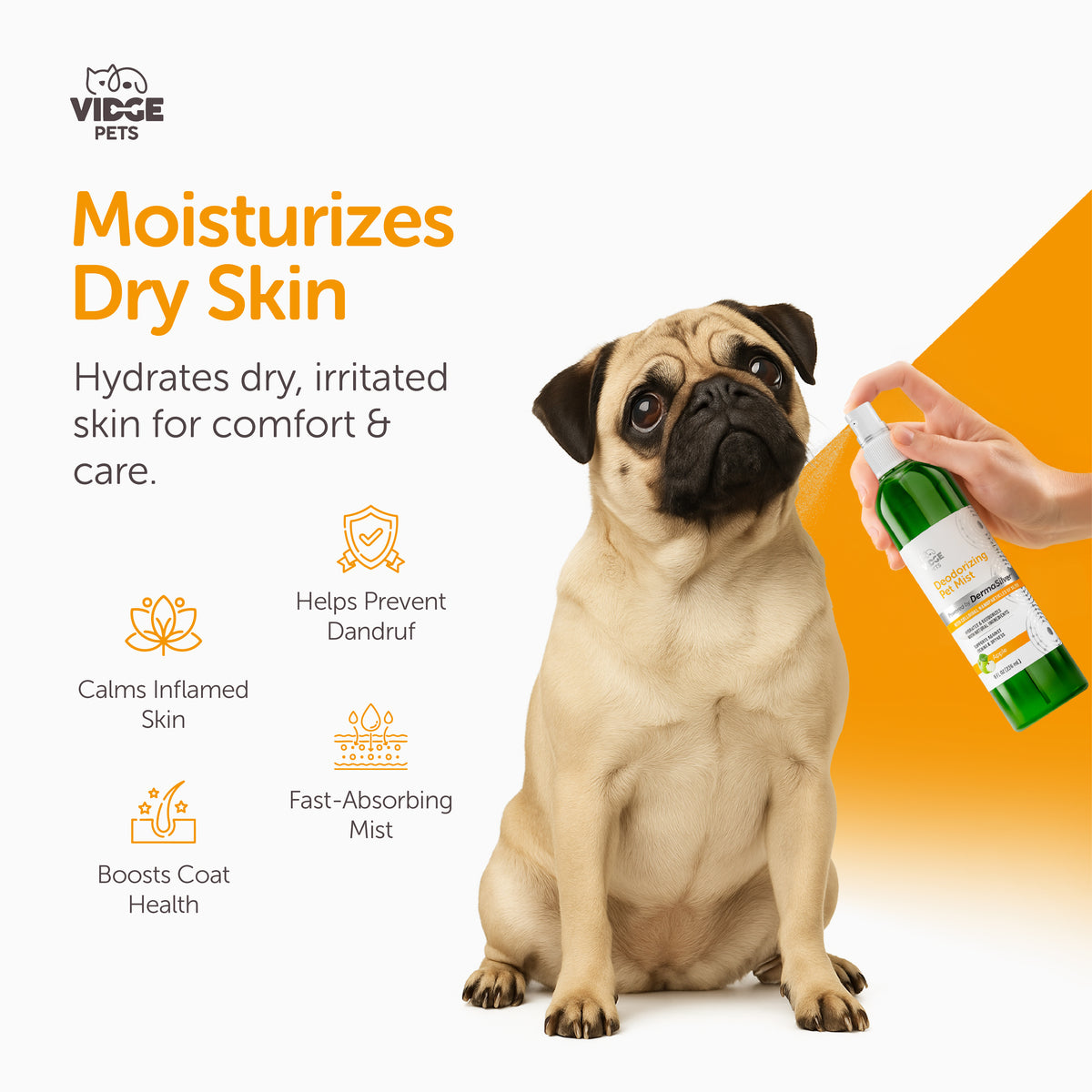 Deodorizing Pet Mist