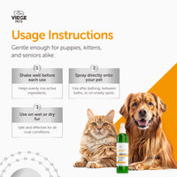 Deodorizing Pet Mist