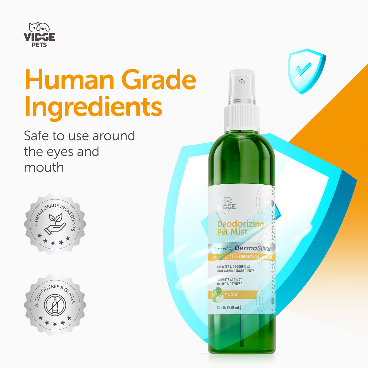 Deodorizing Pet Mist