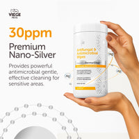 Antifungal & Antimicrobial Wipes