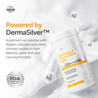 Antifungal & Antimicrobial Wipes