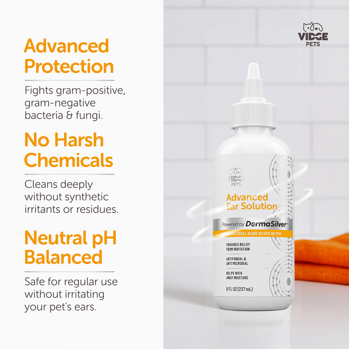 Advanced Ear Solution