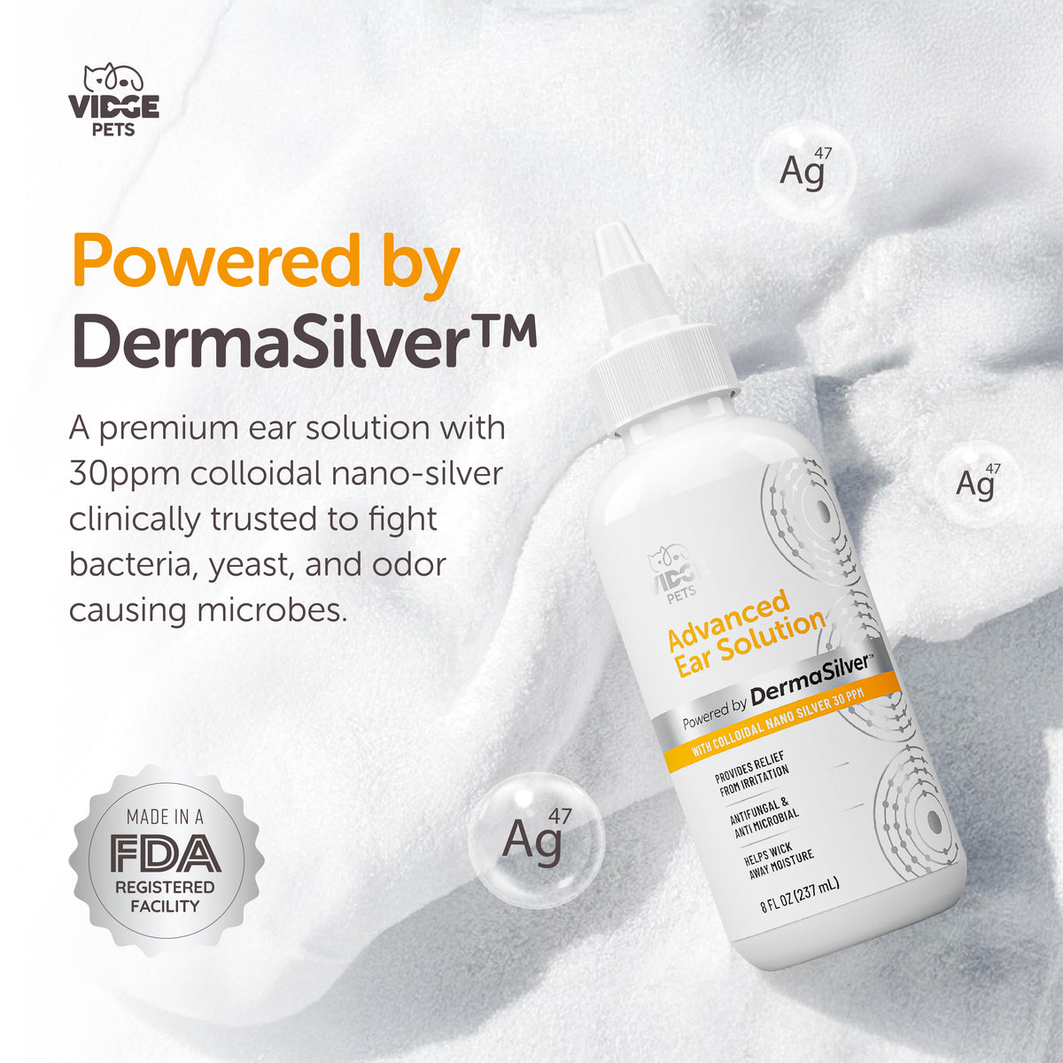 Advanced Ear Solution