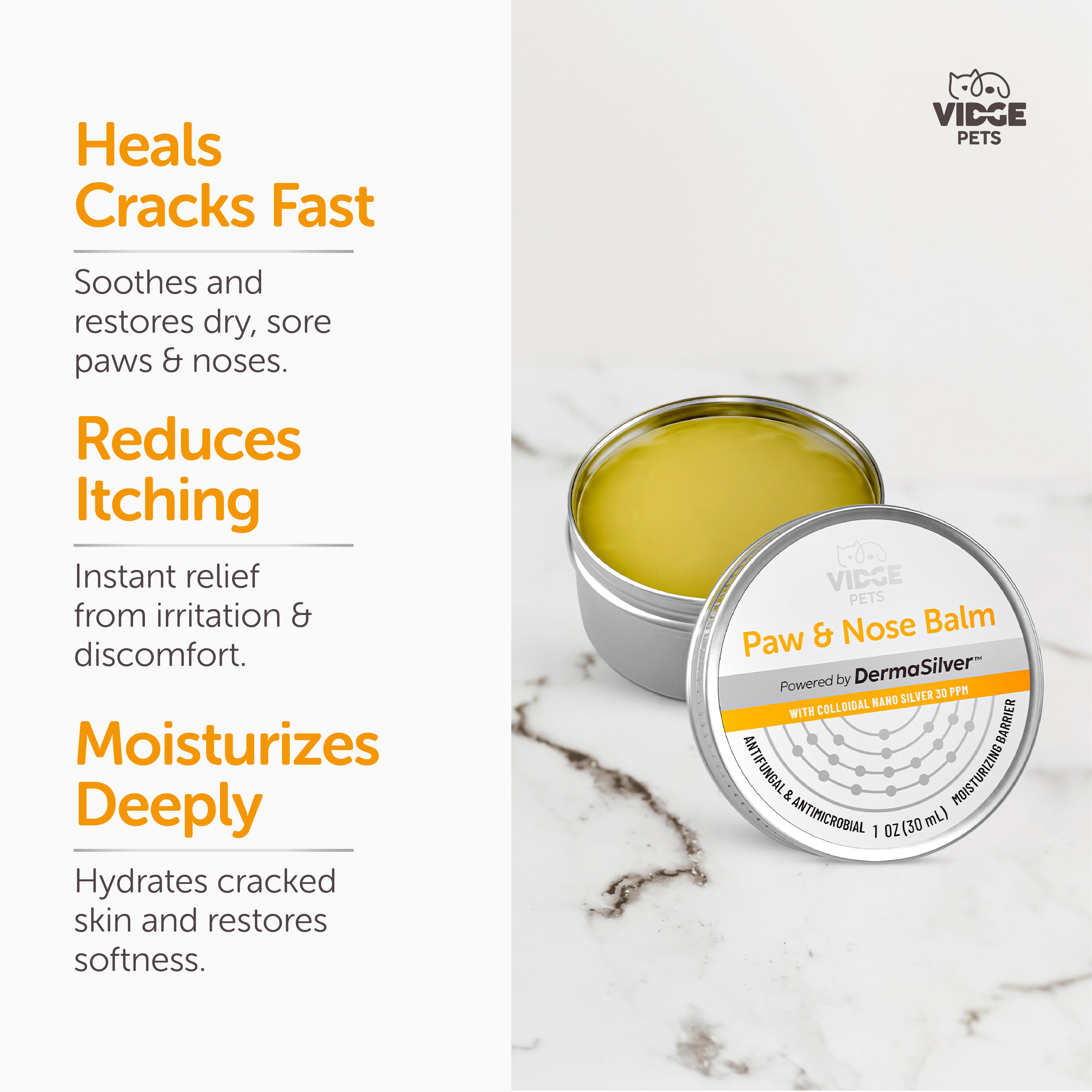 Paw & Nose Balm