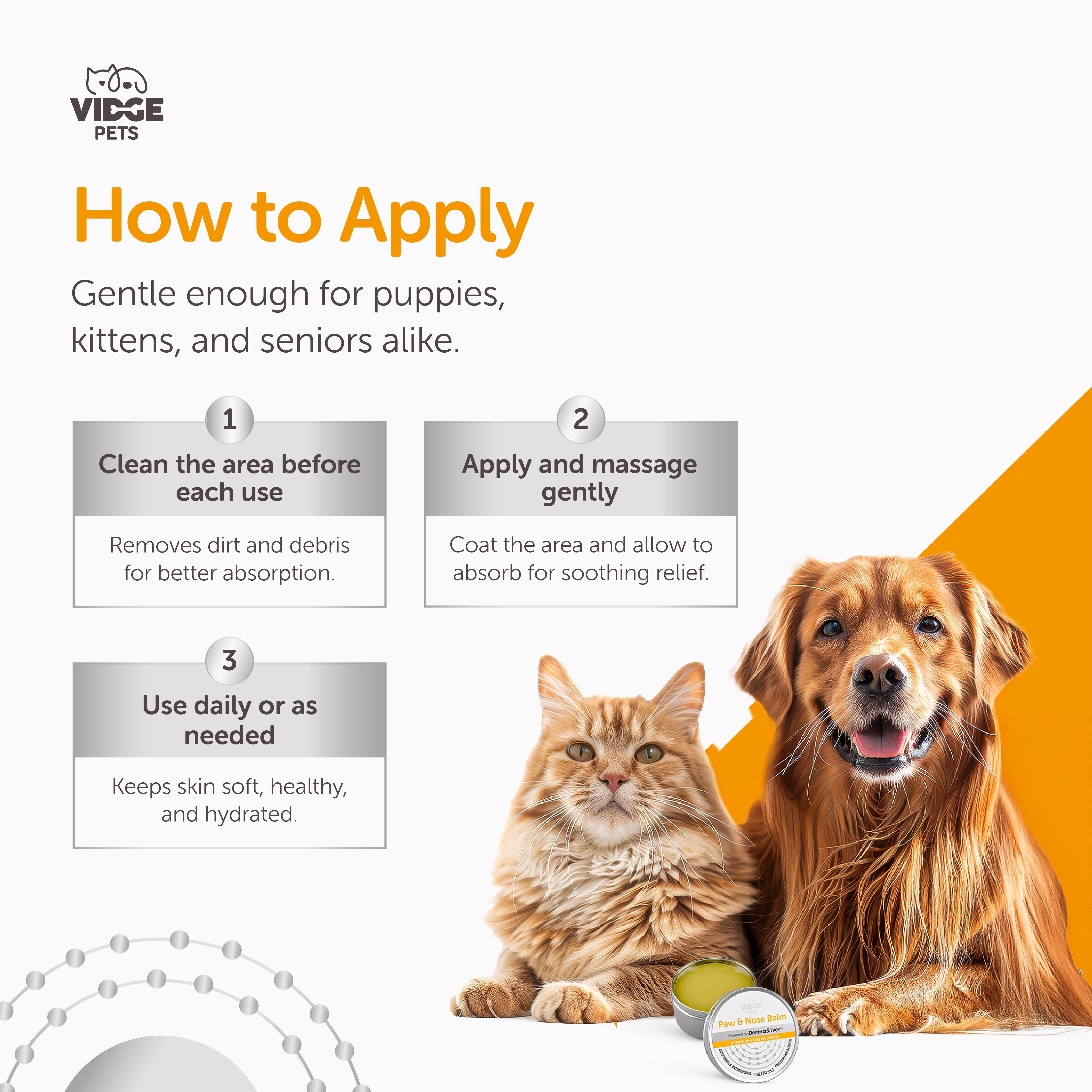 Paw & Nose Balm