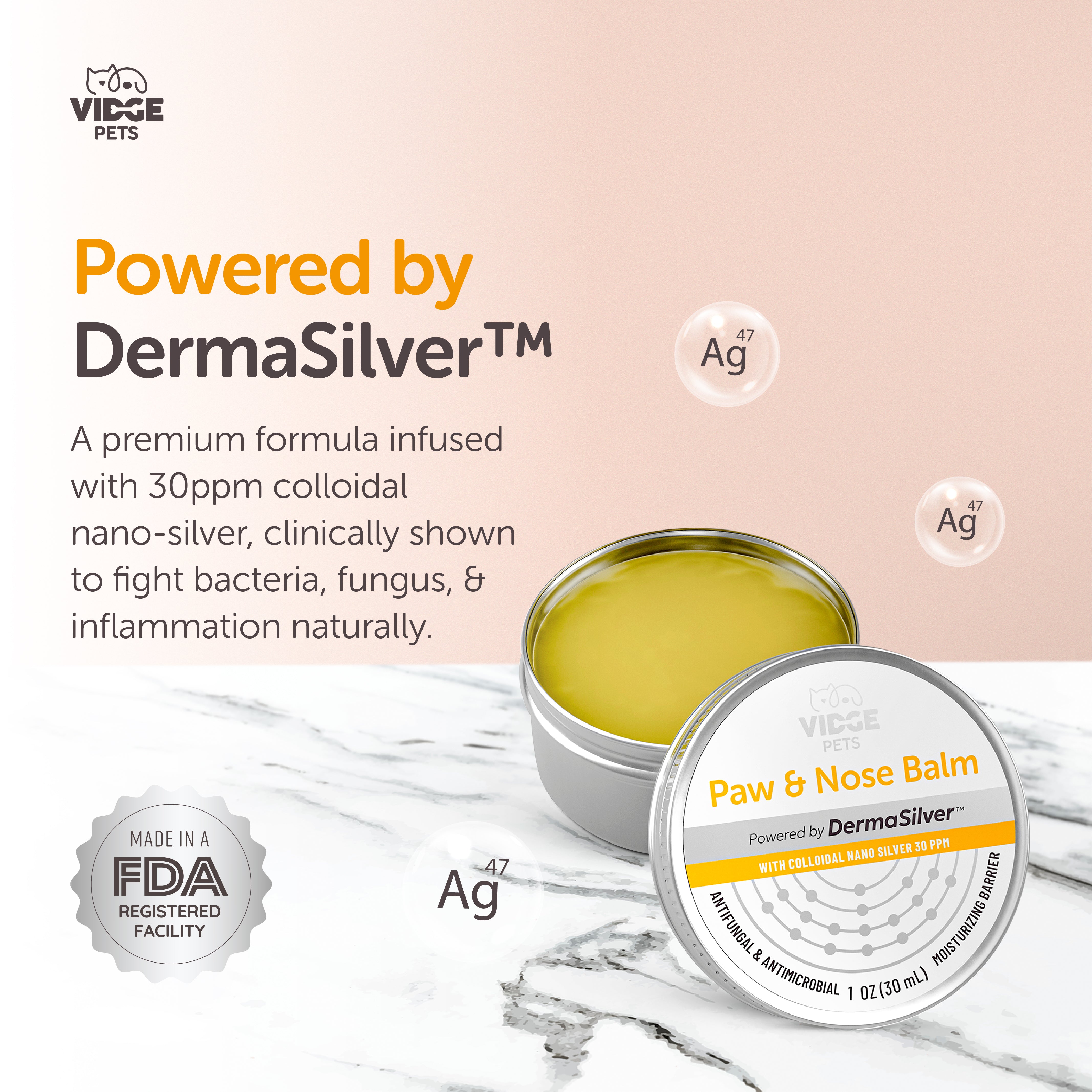 Paw & Nose Balm
