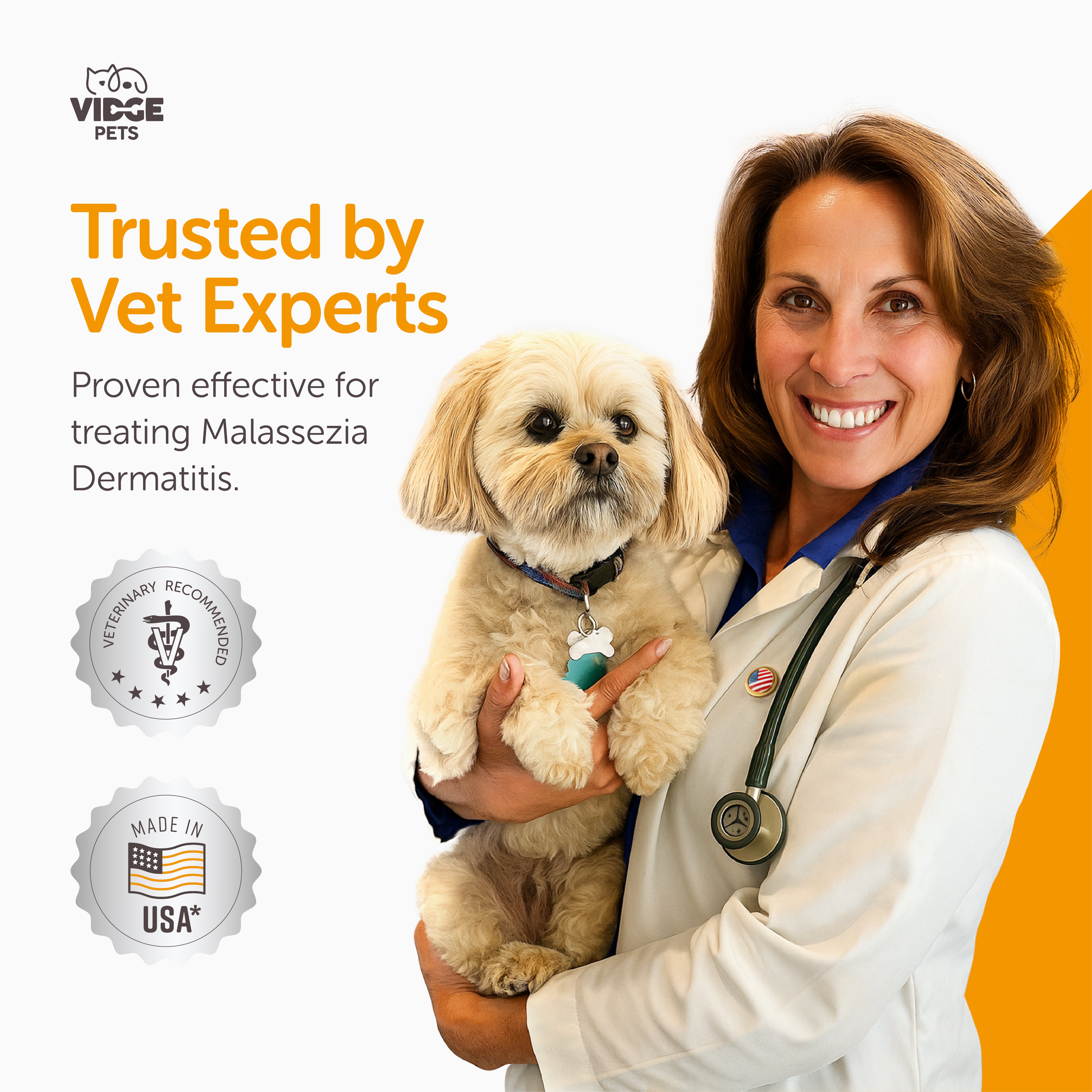 Antifungal & Antimicrobial Shampoo