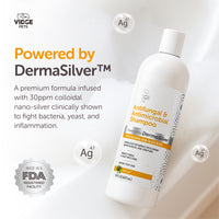 Antifungal & Antimicrobial Shampoo