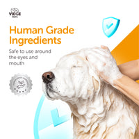 Antifungal & Antimicrobial Shampoo