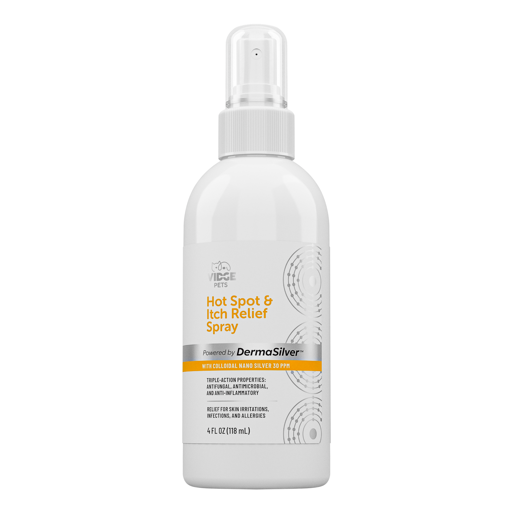 Hot Spot & Itch Relief Spray