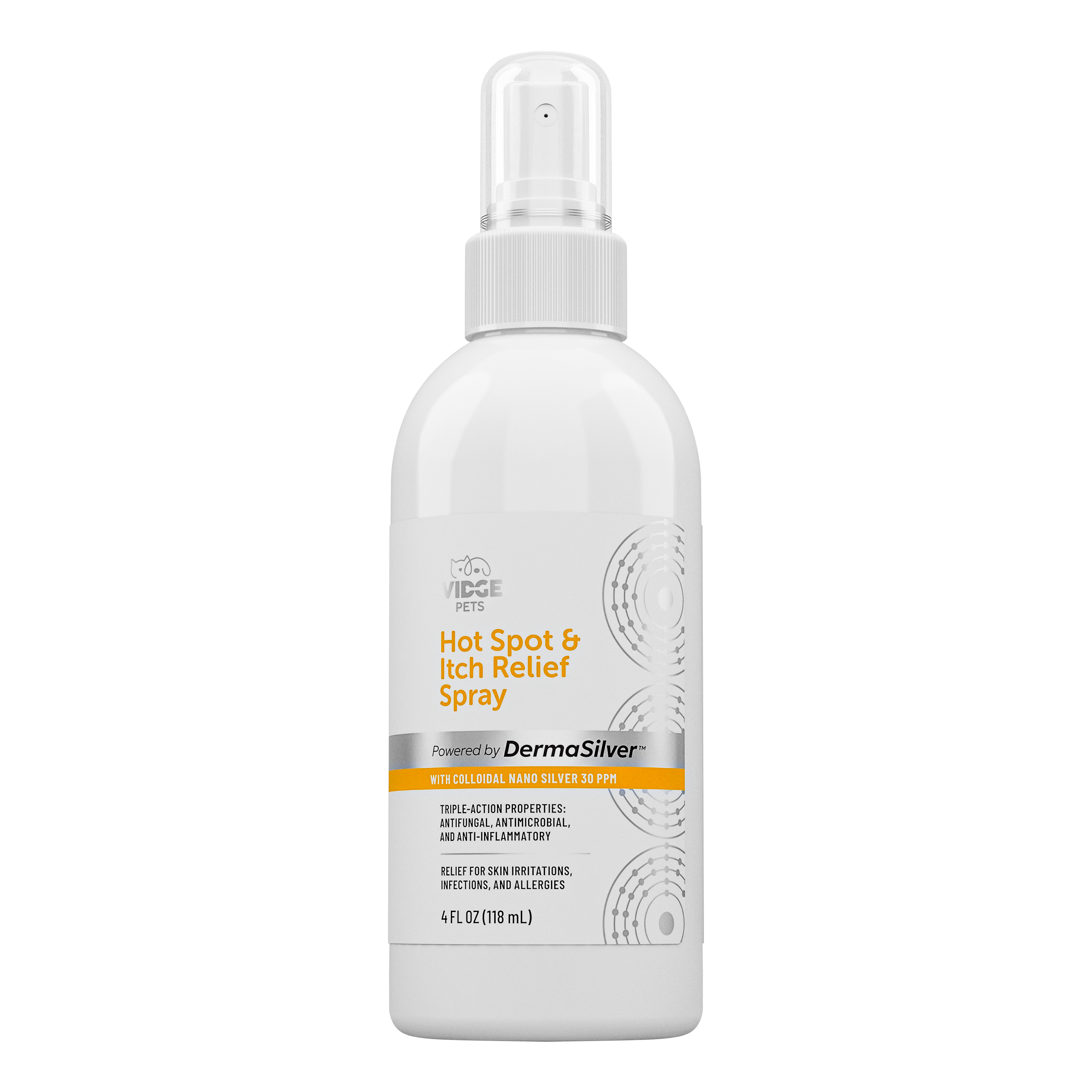 Hot Spot & Itch Relief Spray