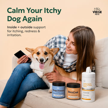 The Itchy Dog Bundle