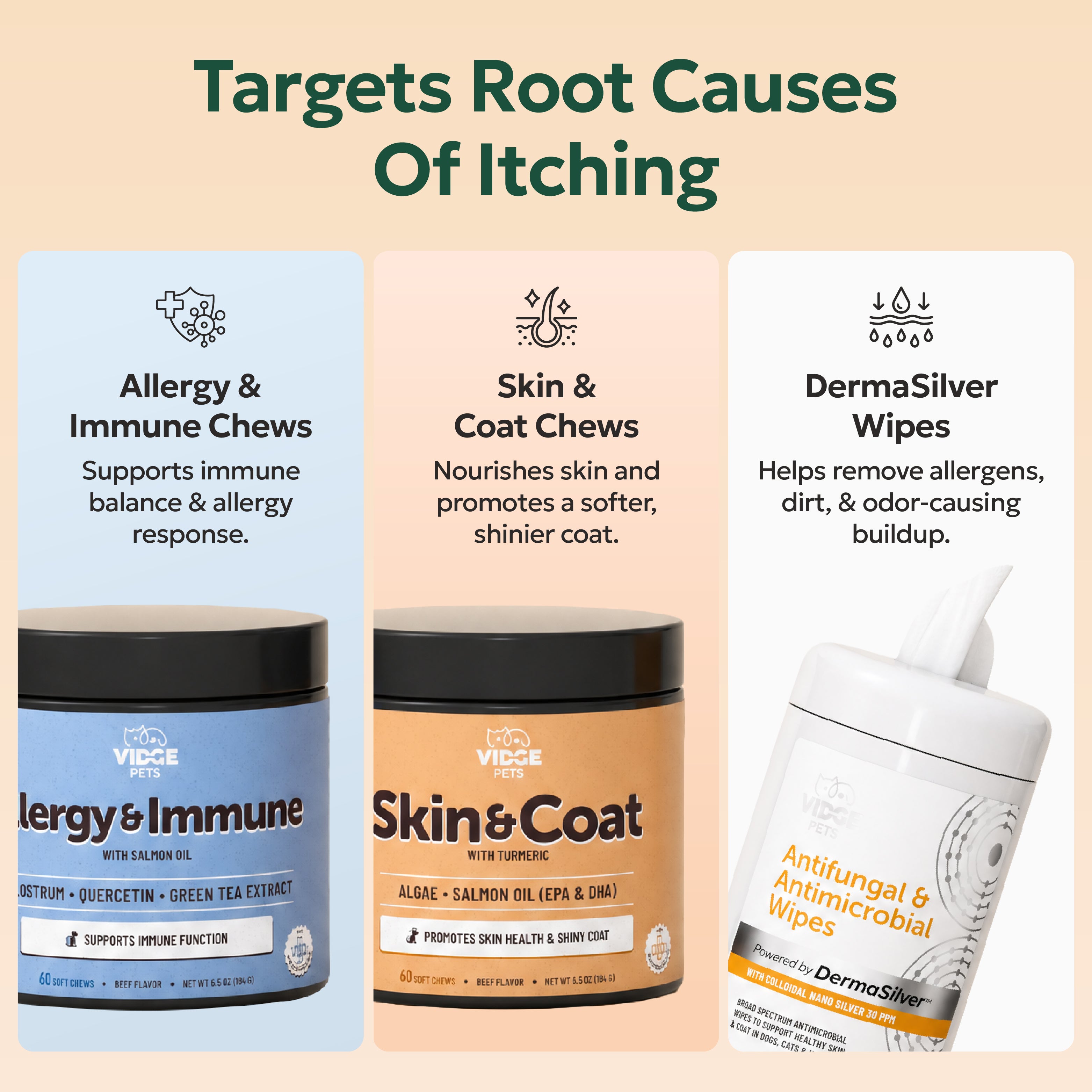 The Itchy Dog Bundle