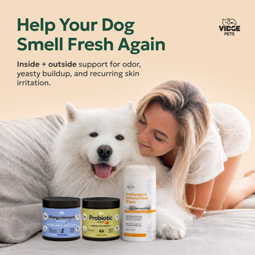The stinky dog bundle