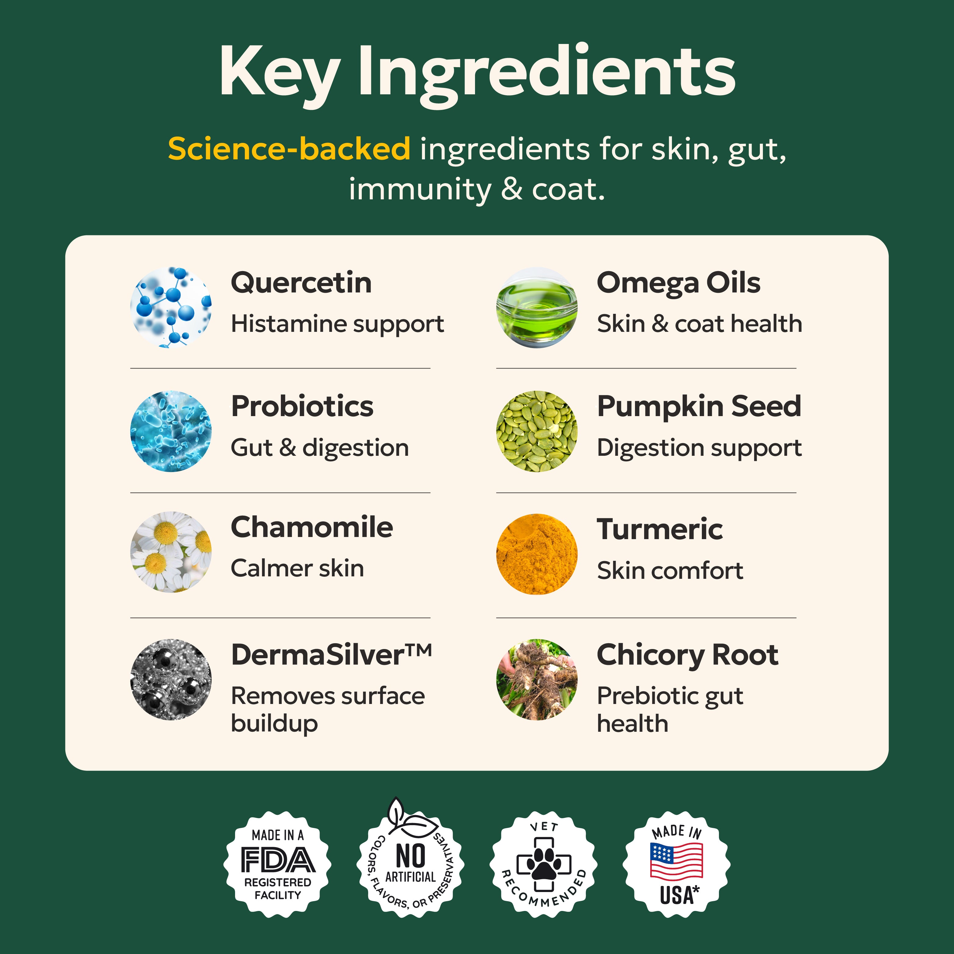 The Itchy and stinky dog bundle
