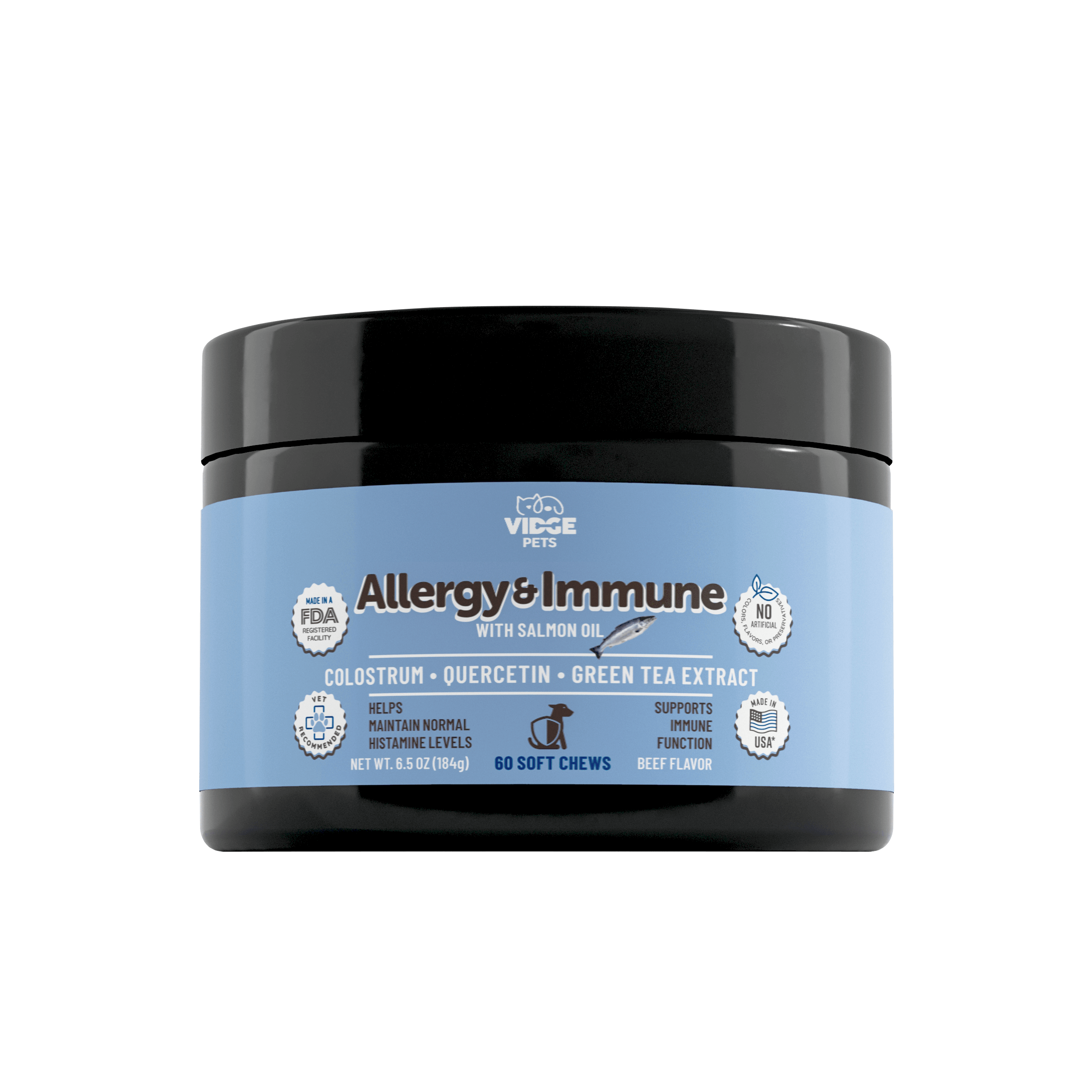 Allergy & Immune support