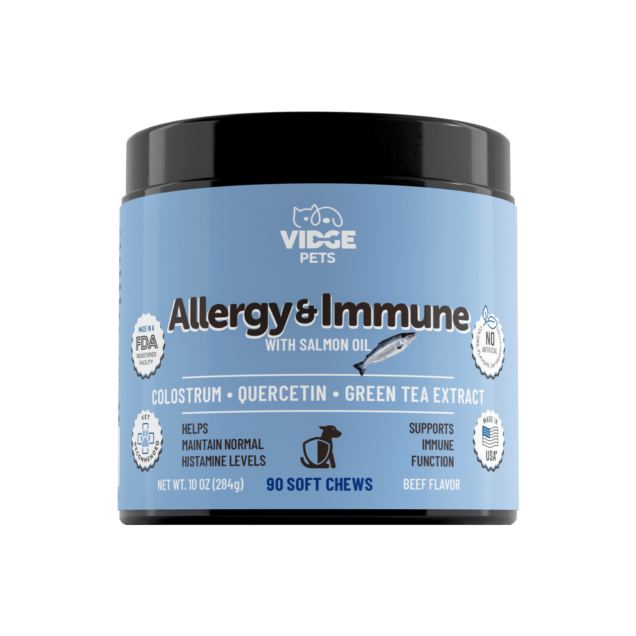 Allergy & Immune support