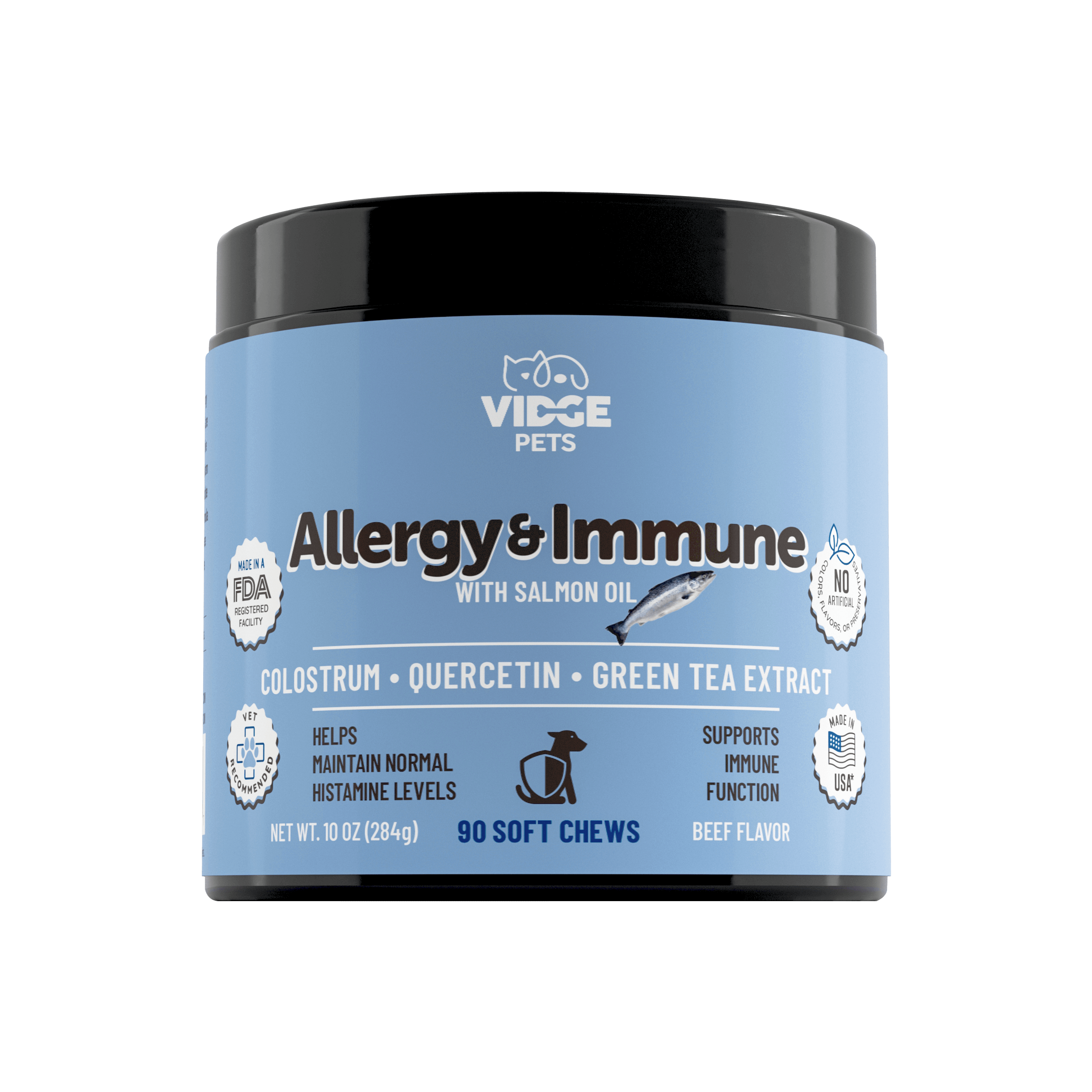 Allergy & Immune support