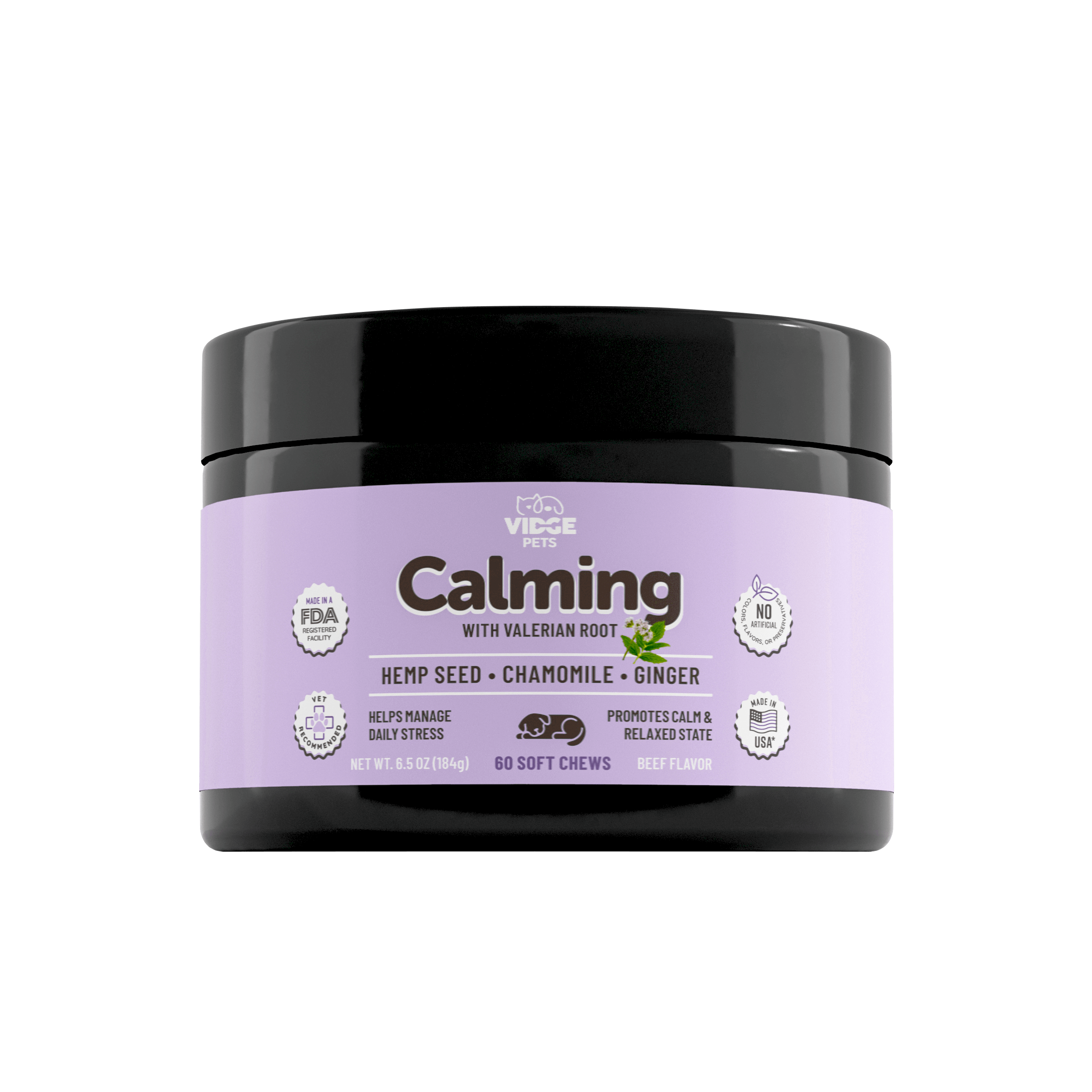 Calming Support