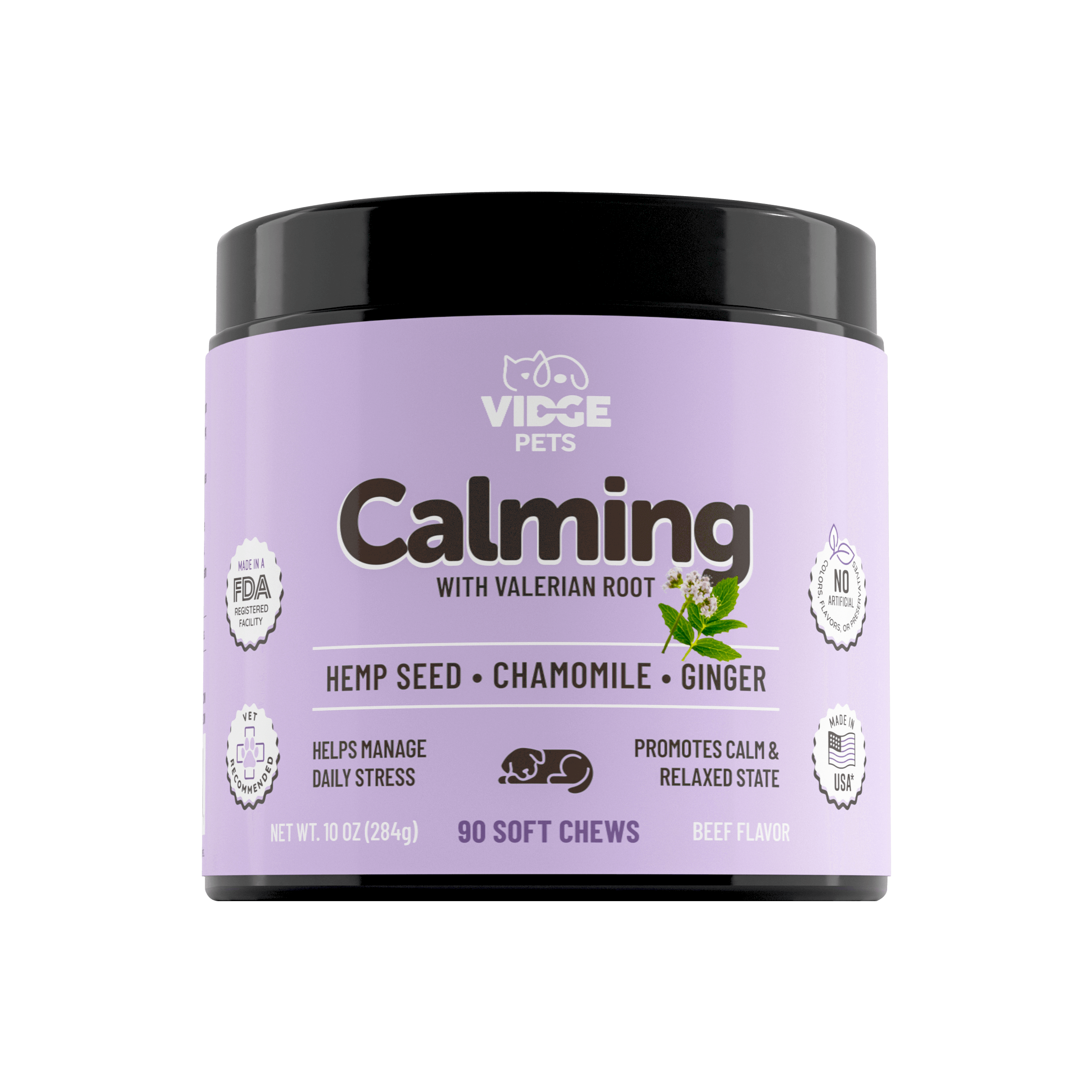 Calming Support