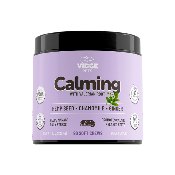 Calming Support – Vidge Pets