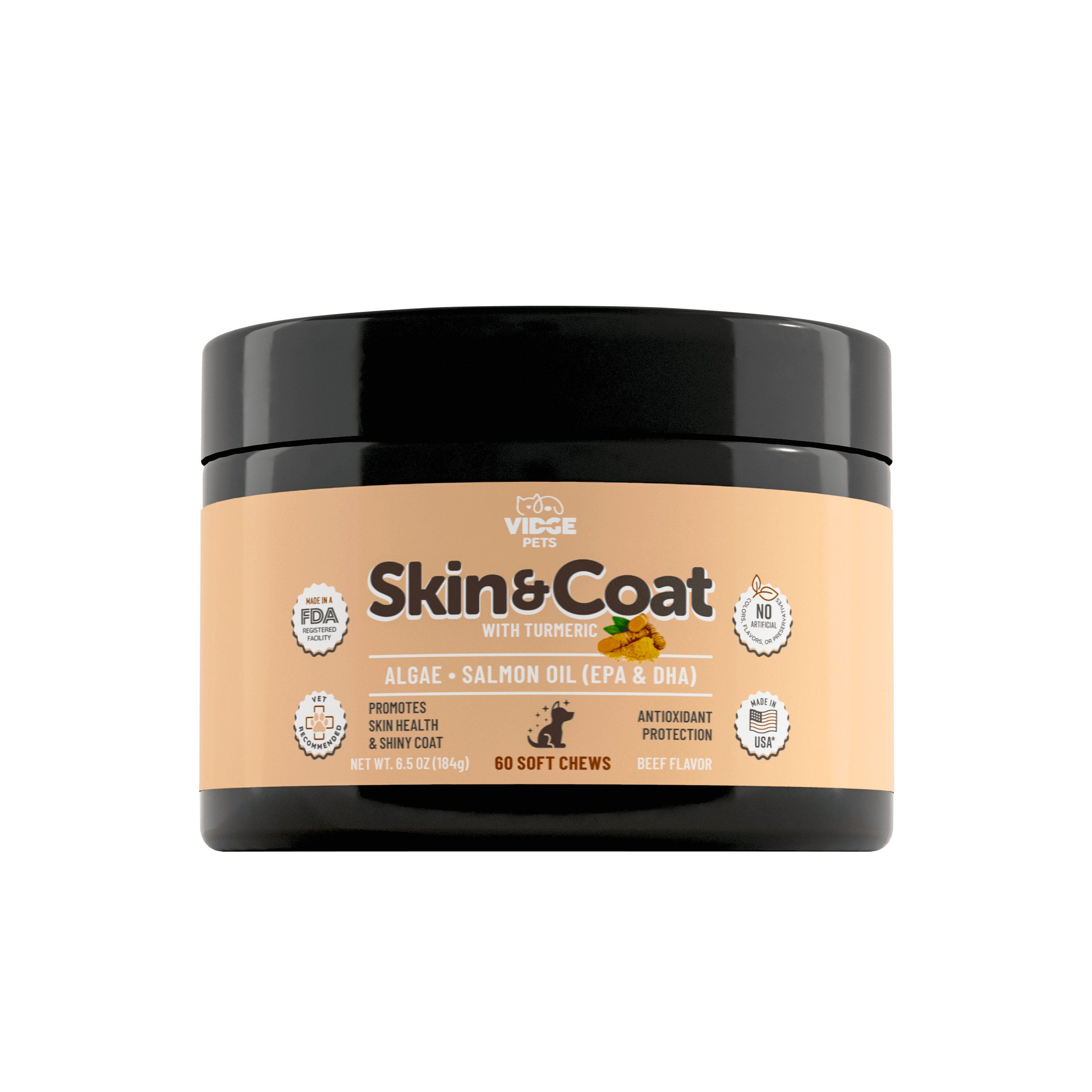 Skin & Coat Support