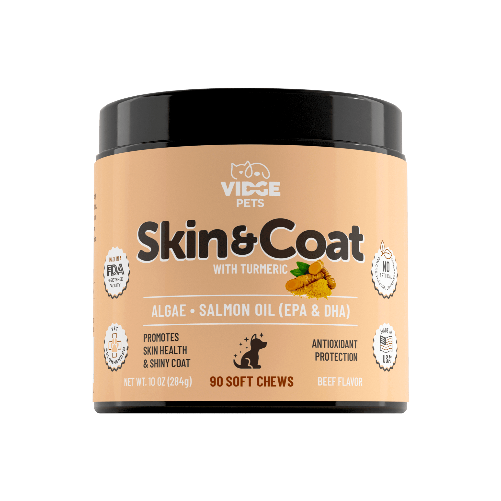 Skin & Coat Support