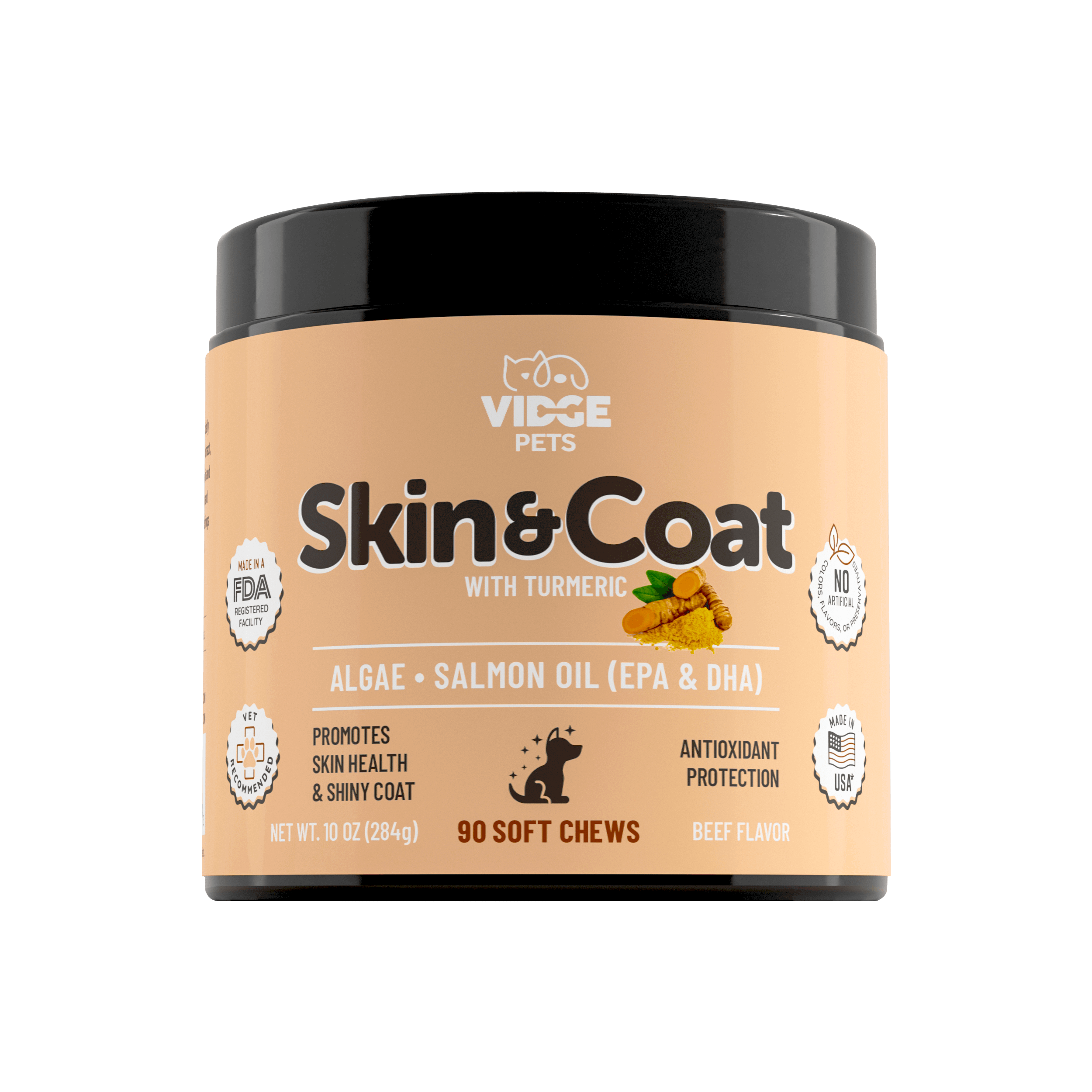 Skin & Coat Support