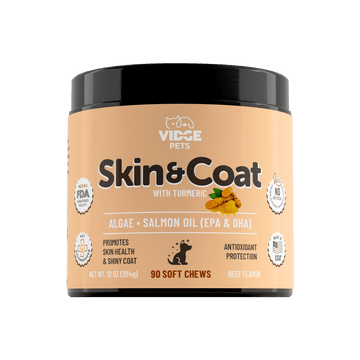 Skin & Coat Support