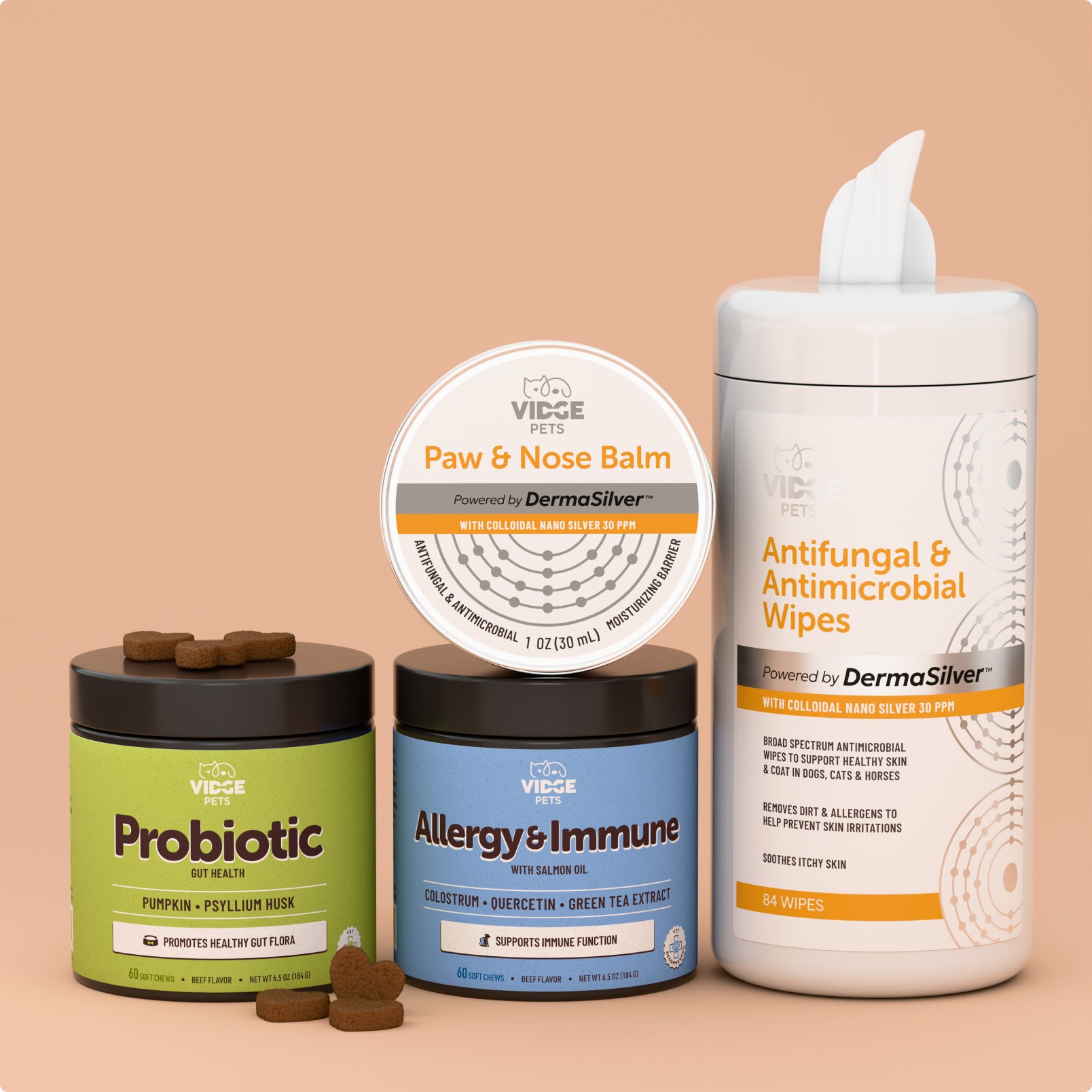 The stinky dog bundle