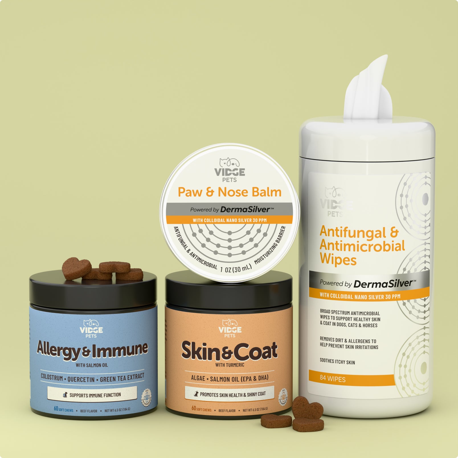 The Itchy Dog Bundle
