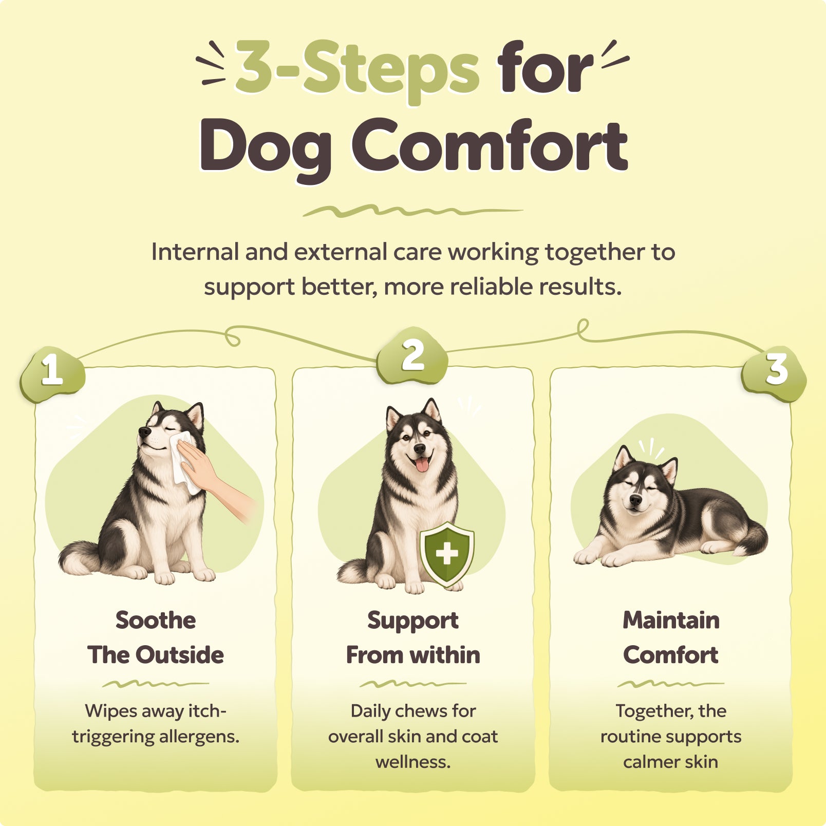 The Itchy Dog Bundle