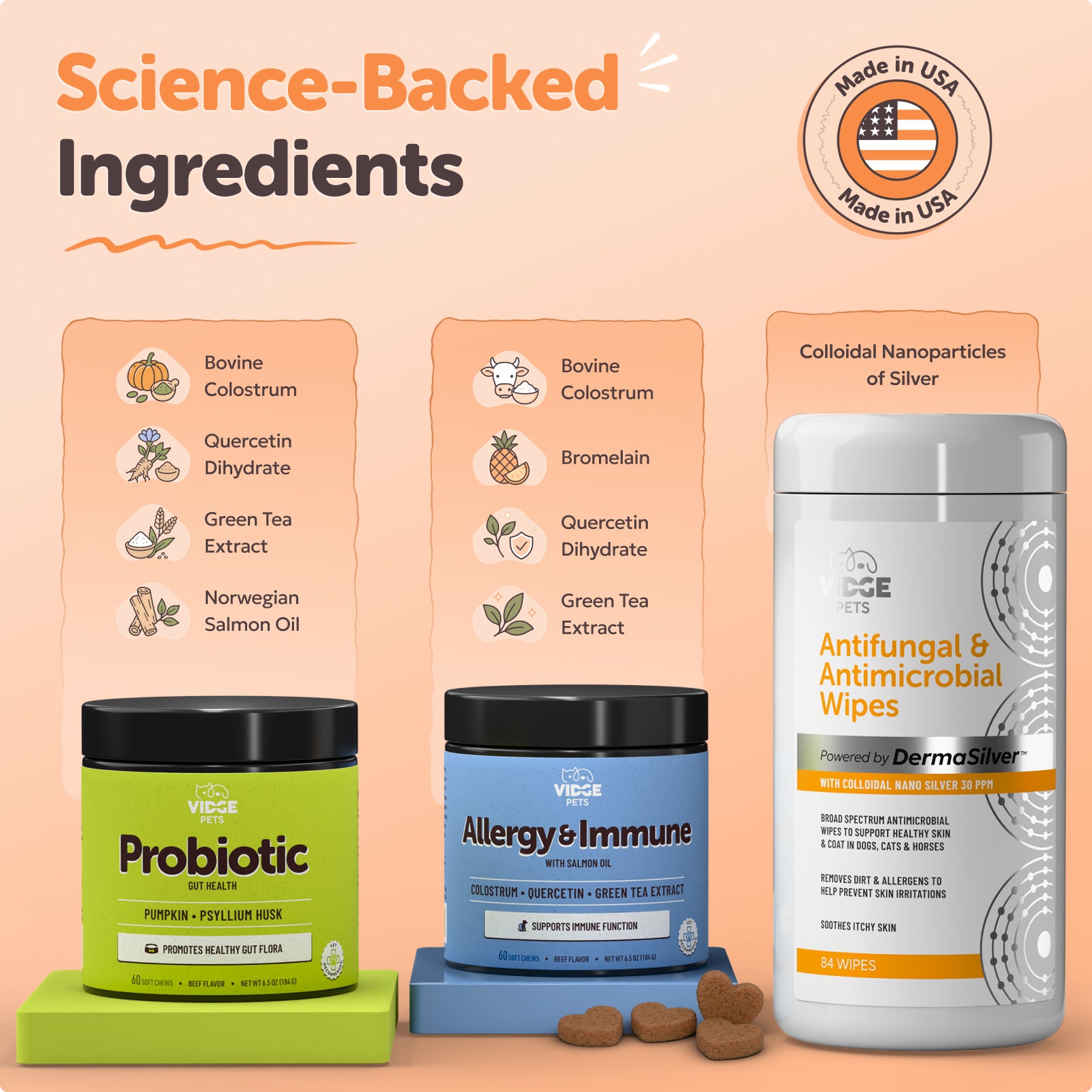 The stinky dog bundle
