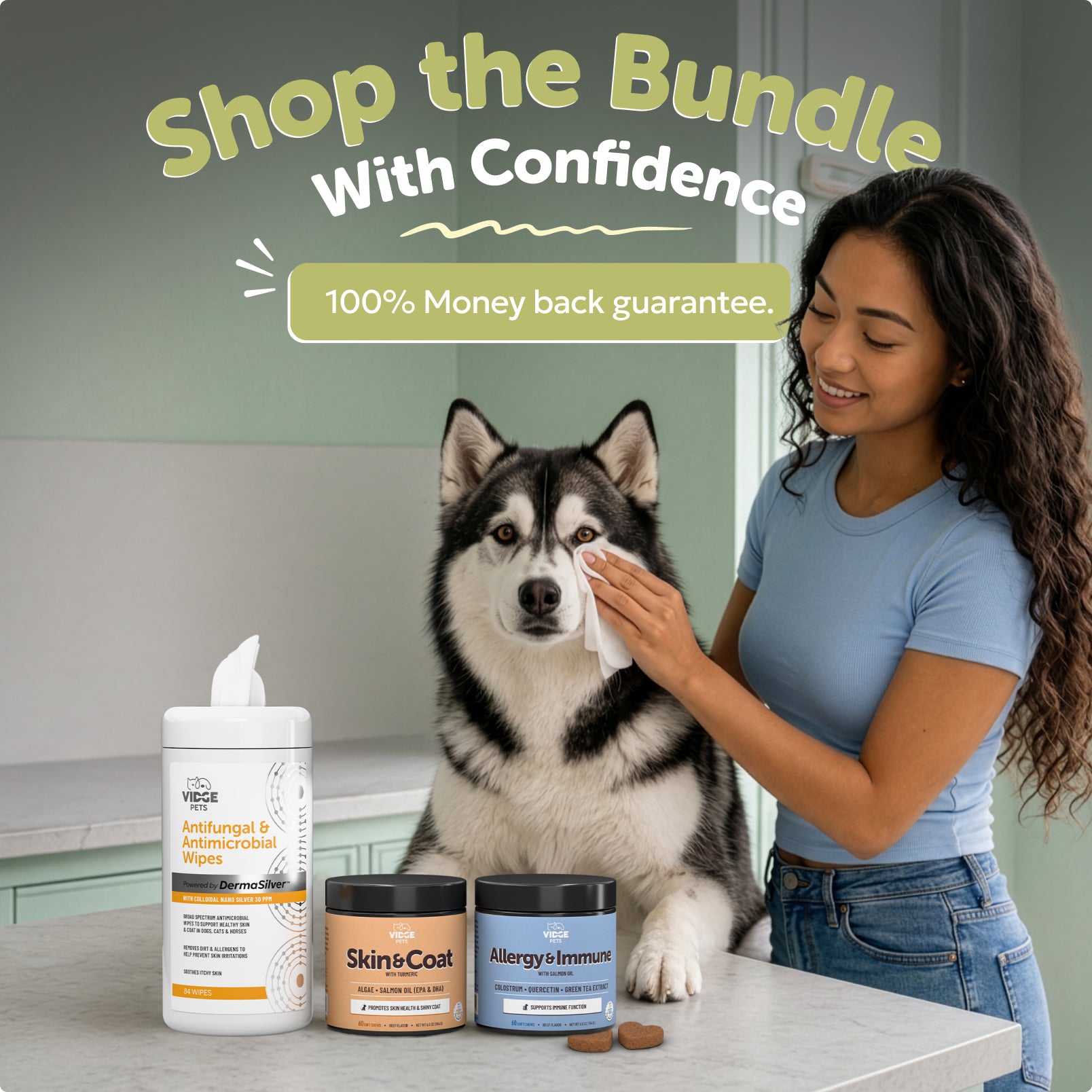 The Itchy Dog Bundle